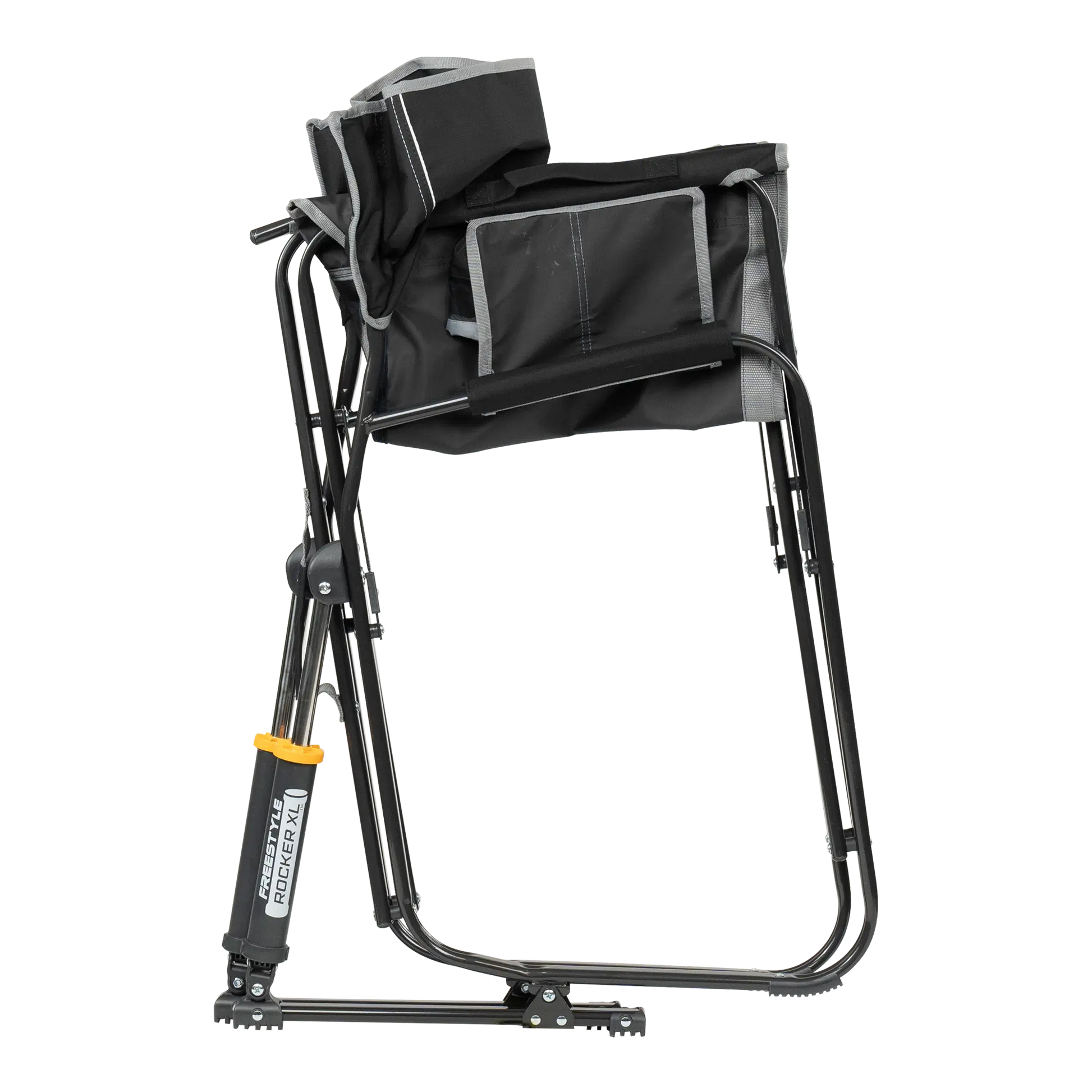 GCI Outdoor Freestyle Rocker XL™ Chair - Black