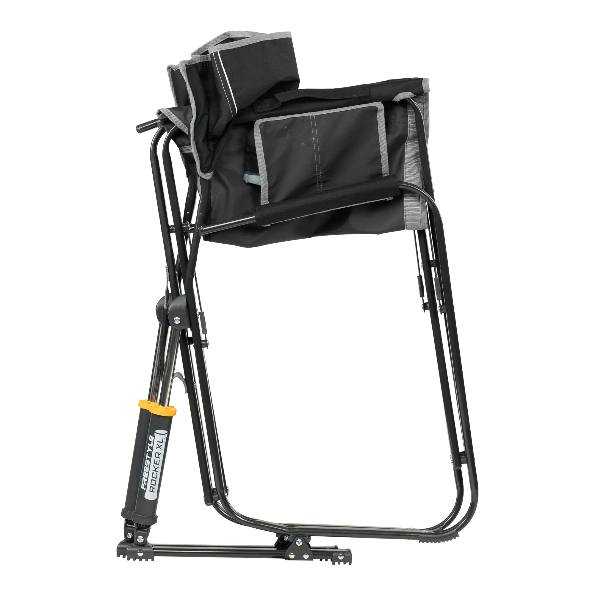 GCI Outdoor Freestyle Rocker XL™ Chair - Black