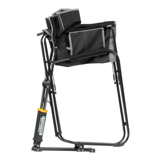 GCI Outdoor Freestyle Rocker XL™ Chair - Black