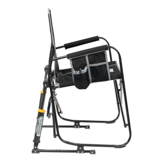 GCI Outdoor Freestyle Rocker XL™ Chair - Black