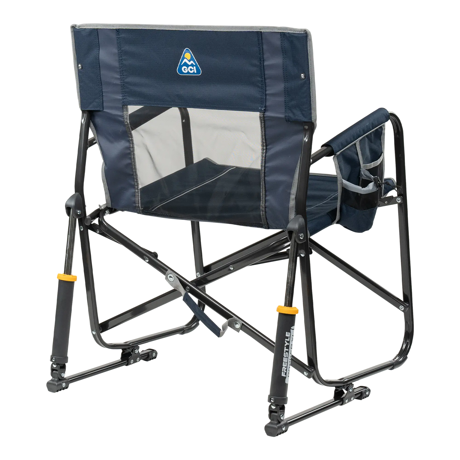 GCI Outdoor Freestyle Rocker XL™ Chair - Indigo