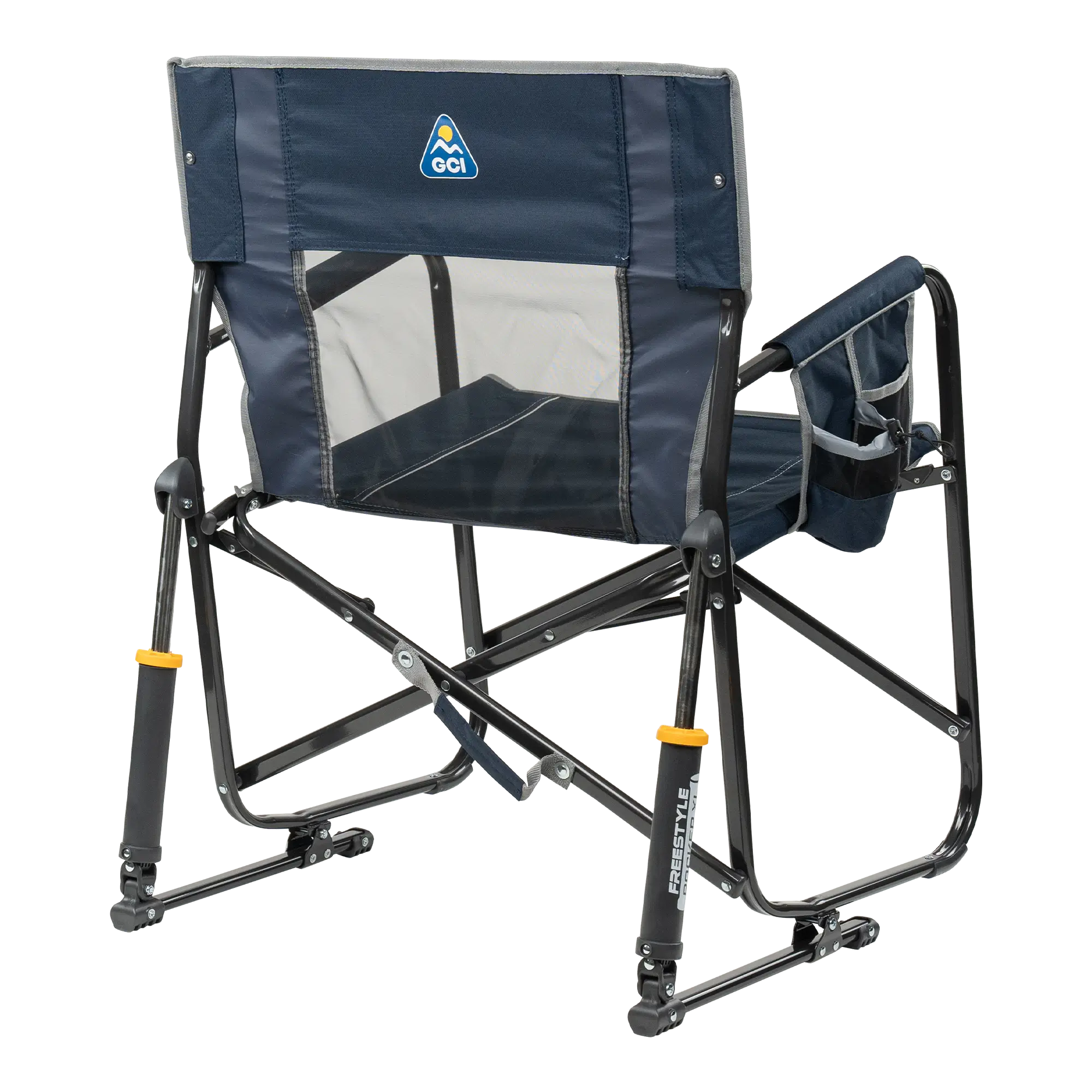 GCI Outdoor Freestyle Rocker XL™ Chair - Indigo