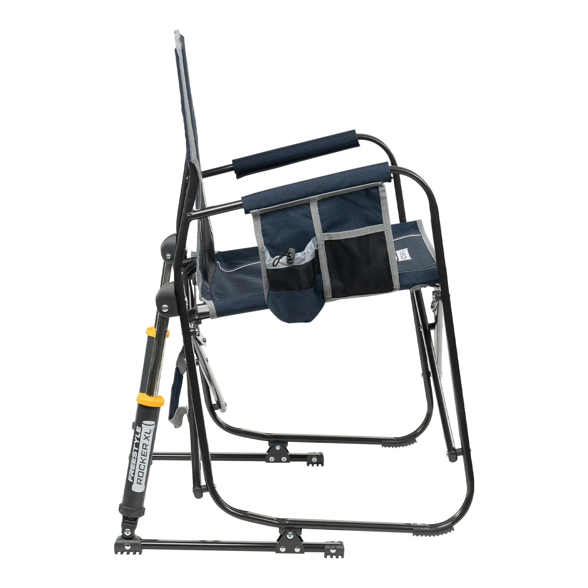 GCI Outdoor Freestyle Rocker XL™ Chair - Indigo