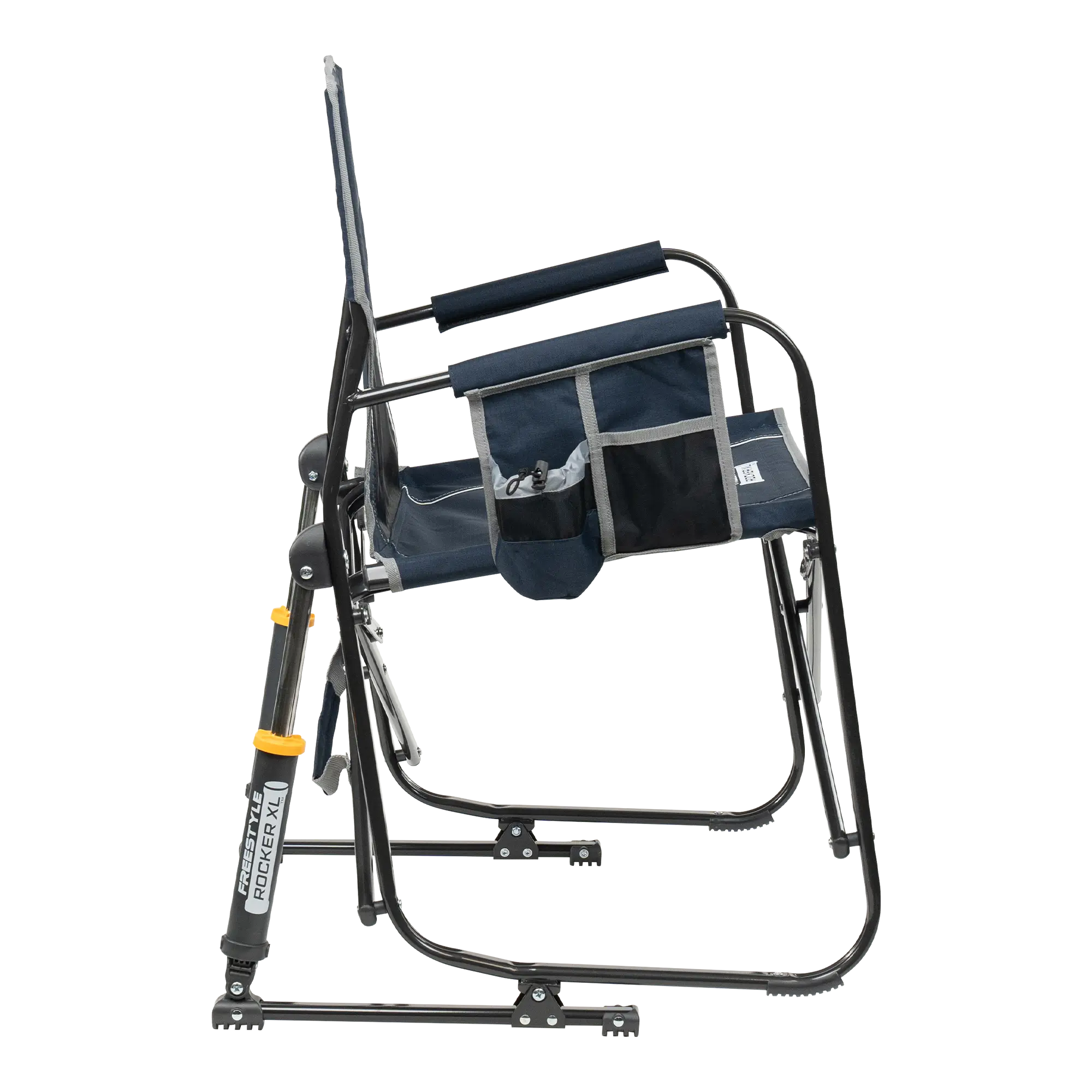GCI Outdoor Freestyle Rocker XL™ Chair - Indigo