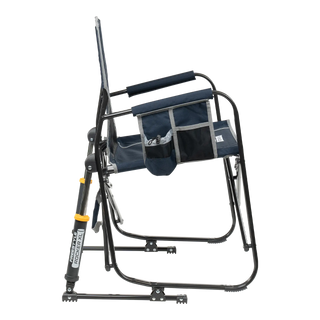 GCI Outdoor Freestyle Rocker XL™ Chair - Indigo