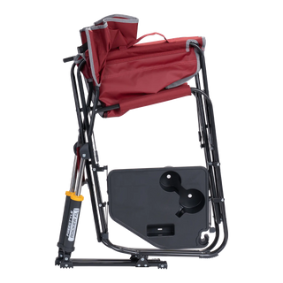GCI Outdoor Freestyle Rocker XL™ with Side Table Chair - Cinnamon