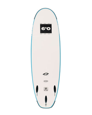 Blacktip Soft Surfboard Surfboards Surftech