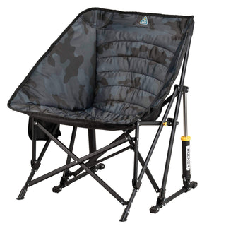 Puff Rocker Chair