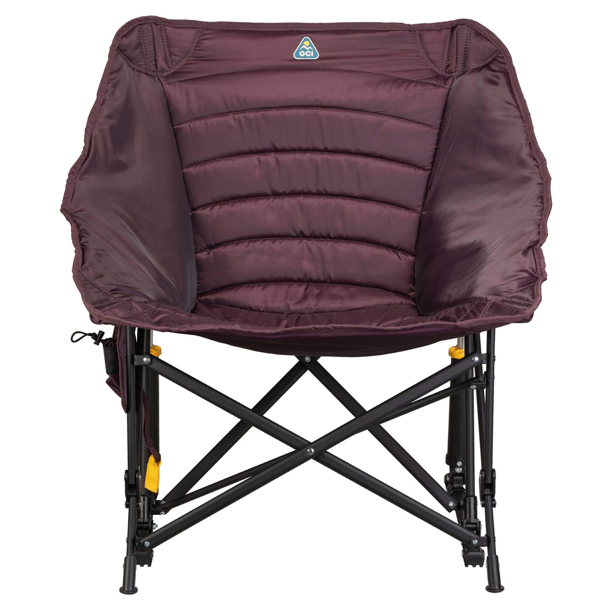 Puff Rocker Chair