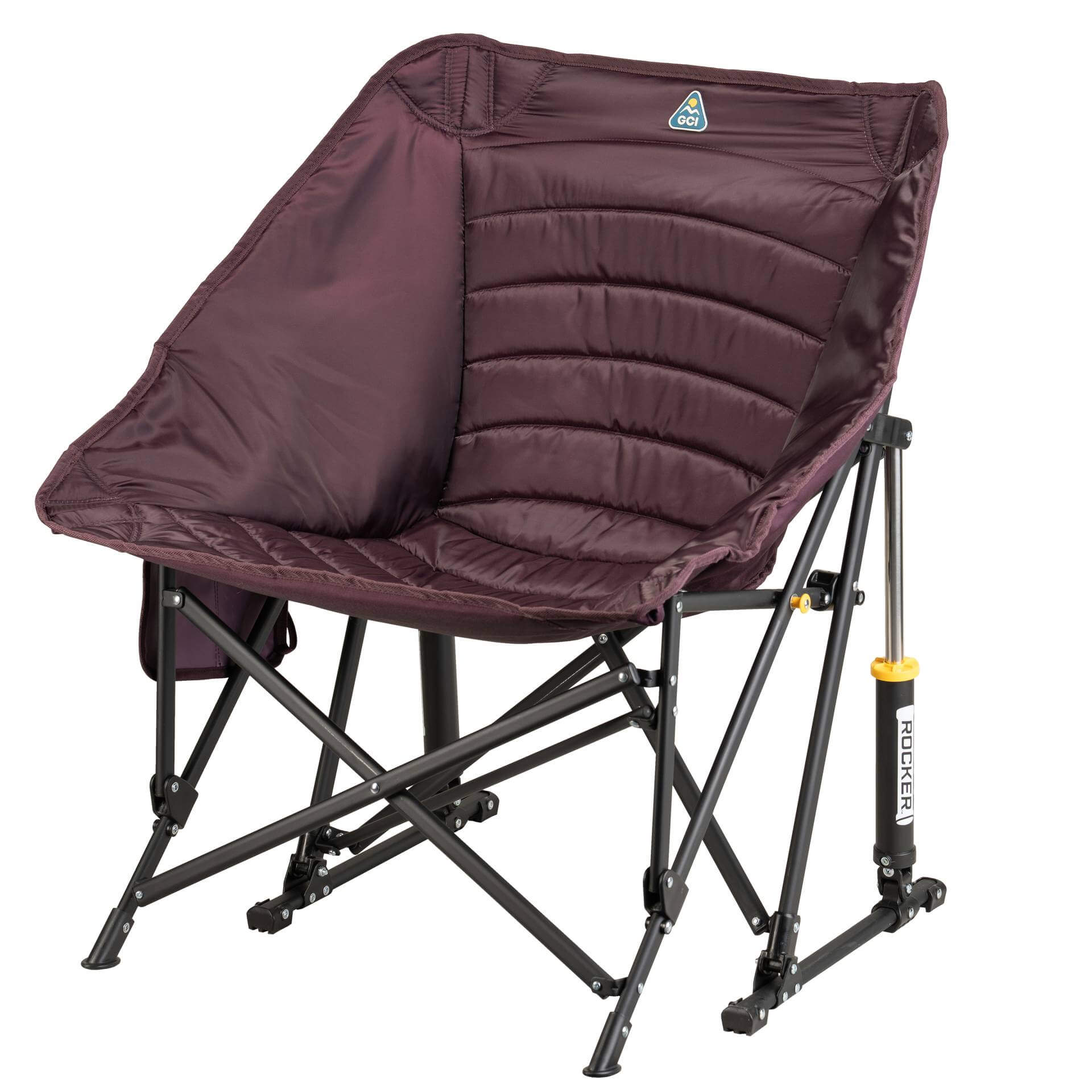 Puff Rocker Chair
