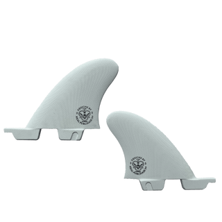 NPJ Quartet Rear Quad Set FCS 2 White