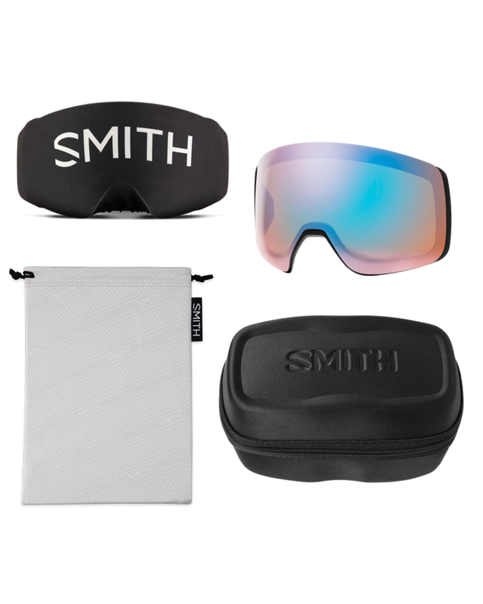 Smith Optics 4D Mag Snow Goggles