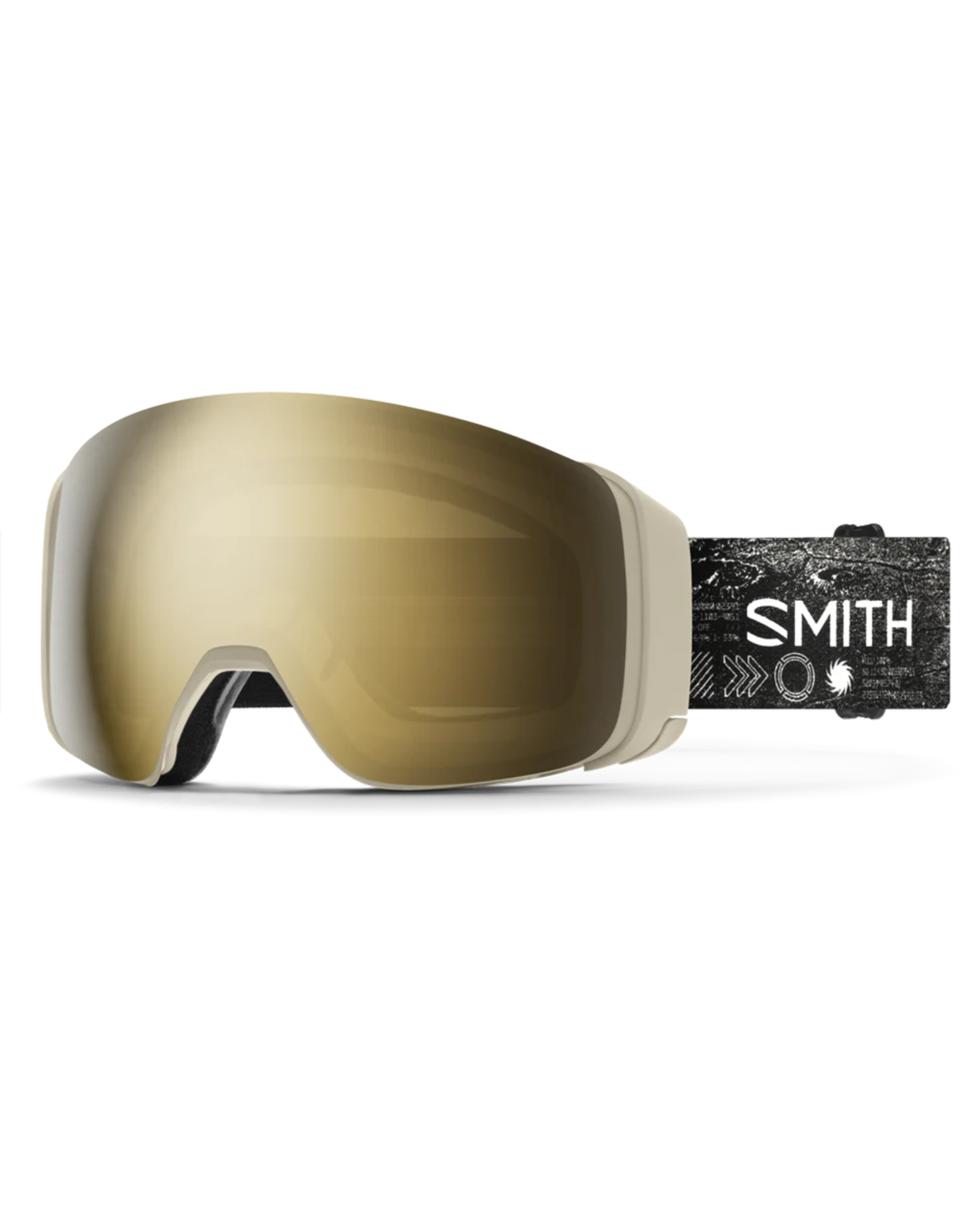 Smith Optics 4D Mag Goggles
