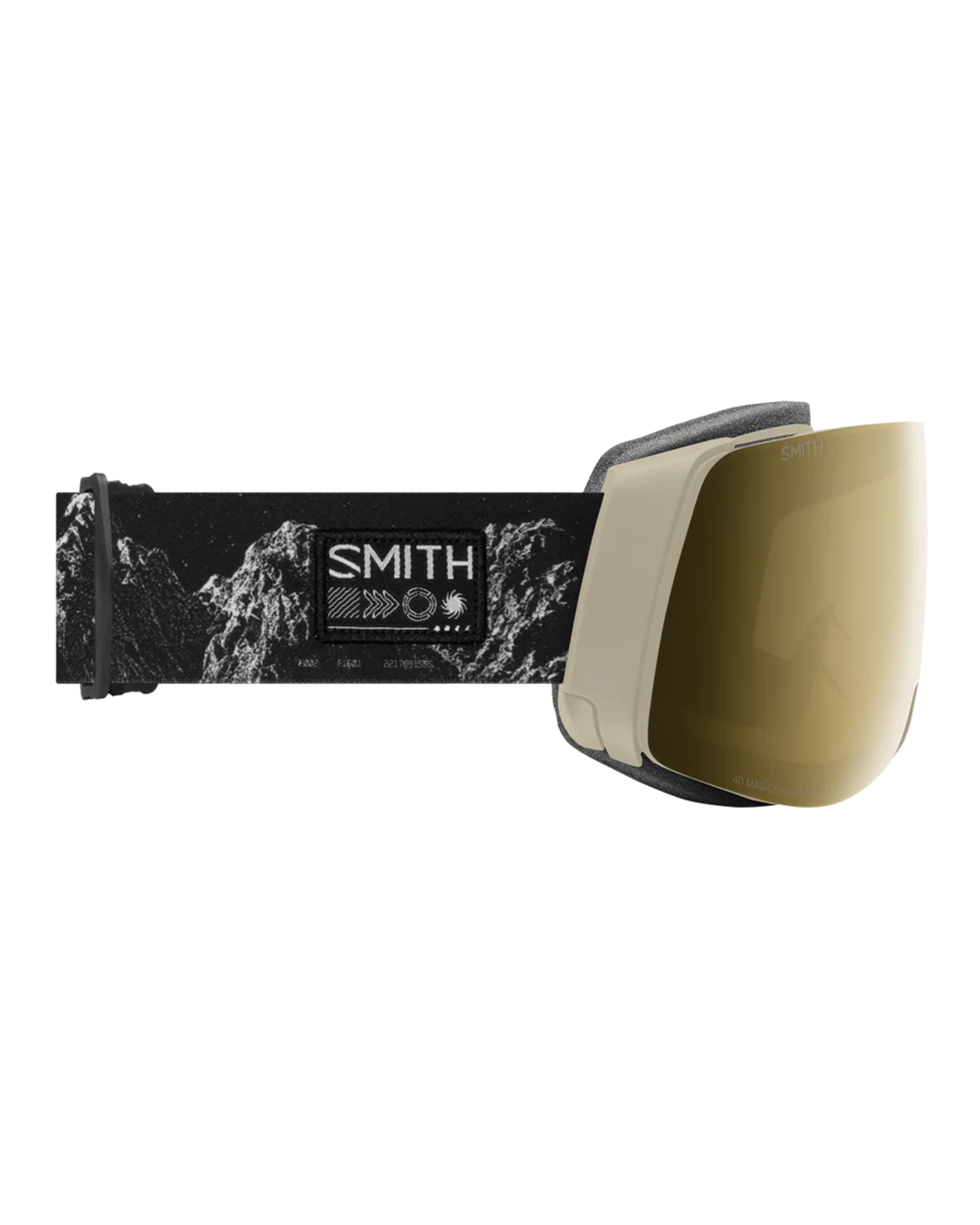 Smith Optics 4D Mag Goggles
