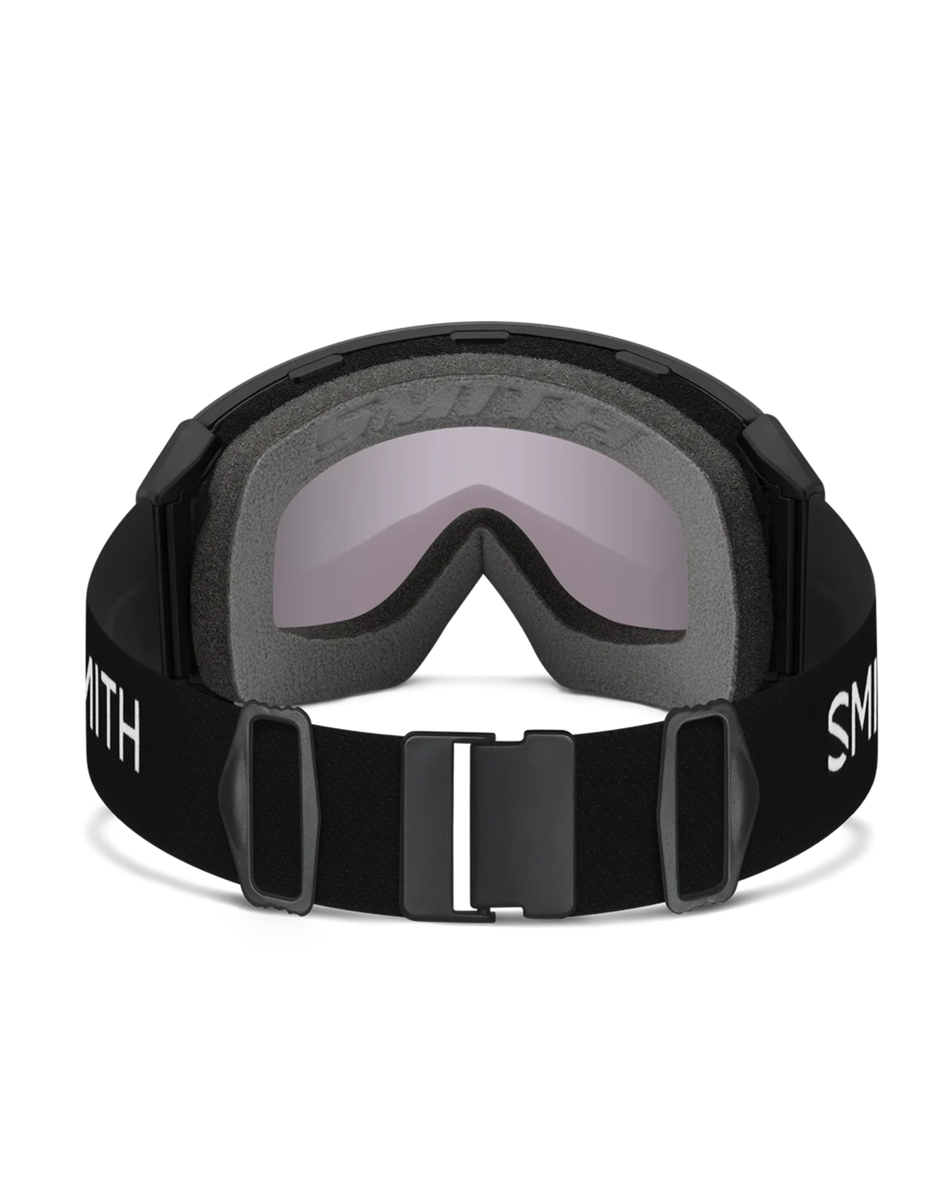 4D Mag XL Goggles - Black + Chroma Pop™ Everyday Blue Mirror Lens