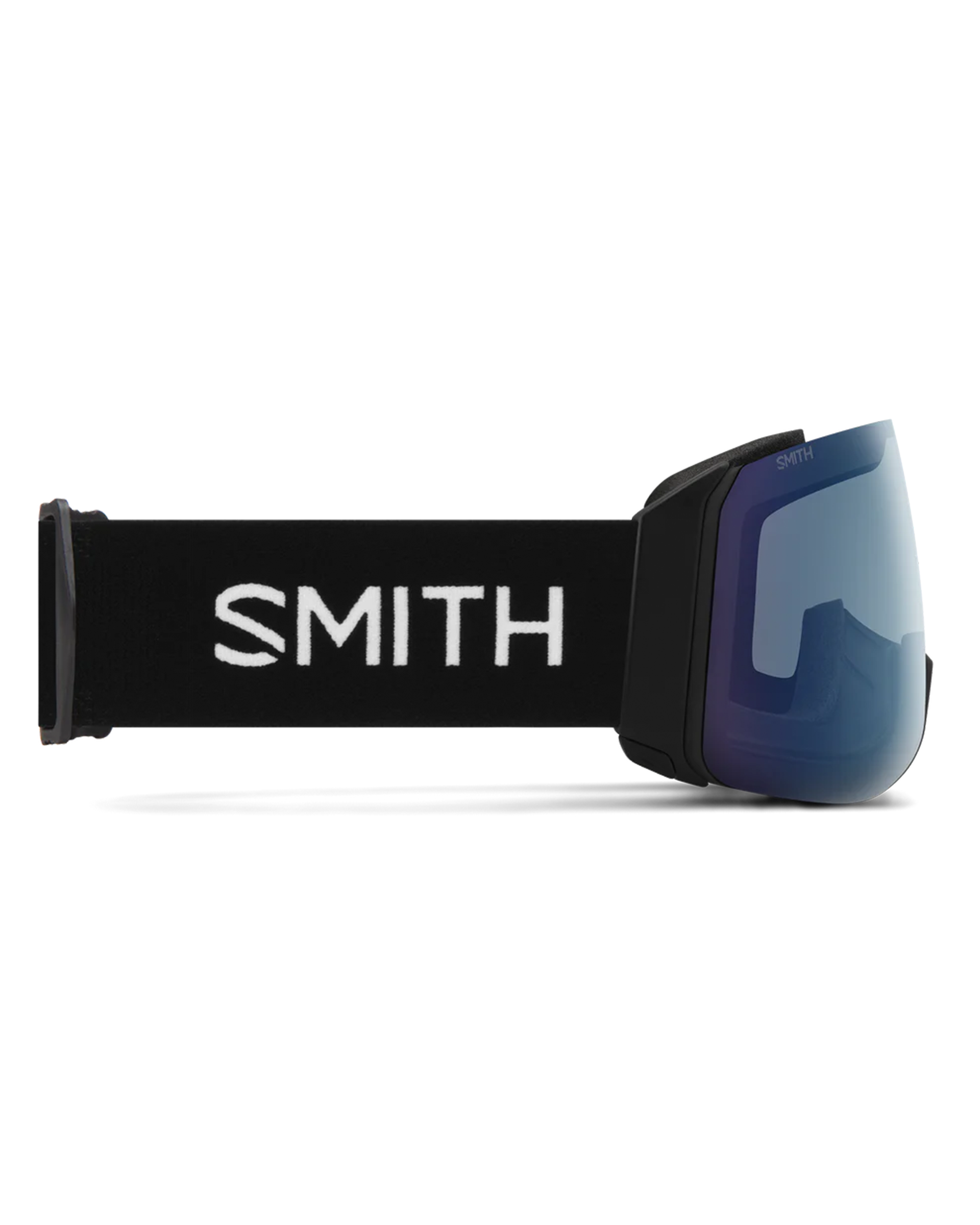 4D Mag XL Goggles - Black + Chroma Pop™ Everyday Blue Mirror Lens