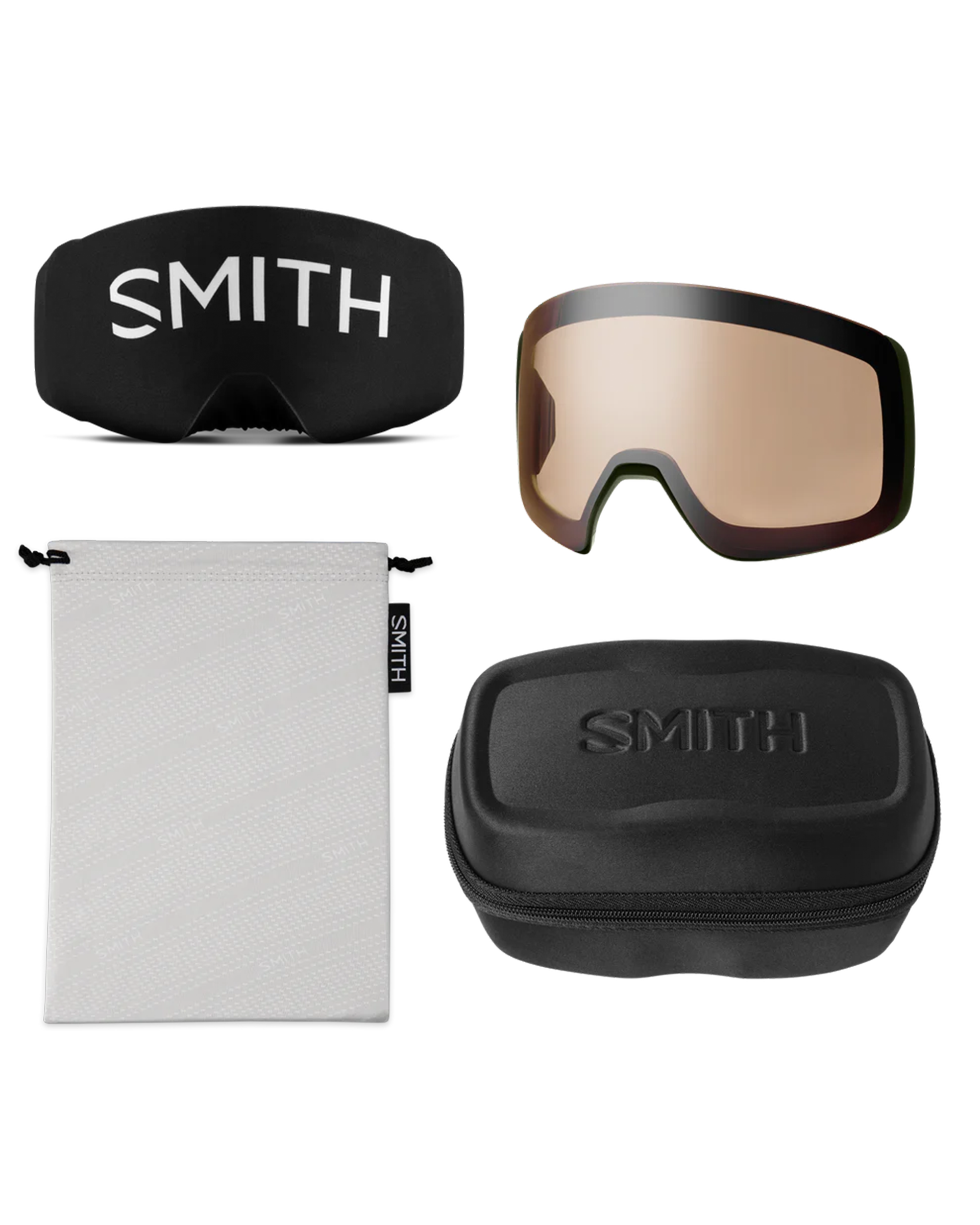 Smith Optics 4D Mag Goggles