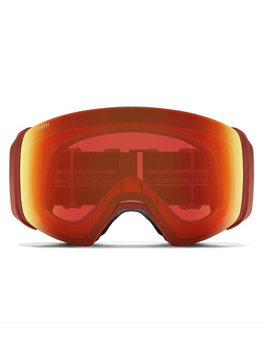 4D MAG Snow Goggles '24 - Terra Flow/ ChromaPop Everyday Red