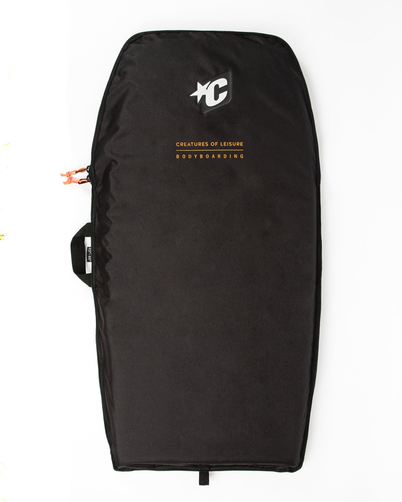 CREATURES『RETRO/FISH ICON LITE』5'10\" Creatures of Leisure Fish Icon Lite Boardbag – Cherry Supply