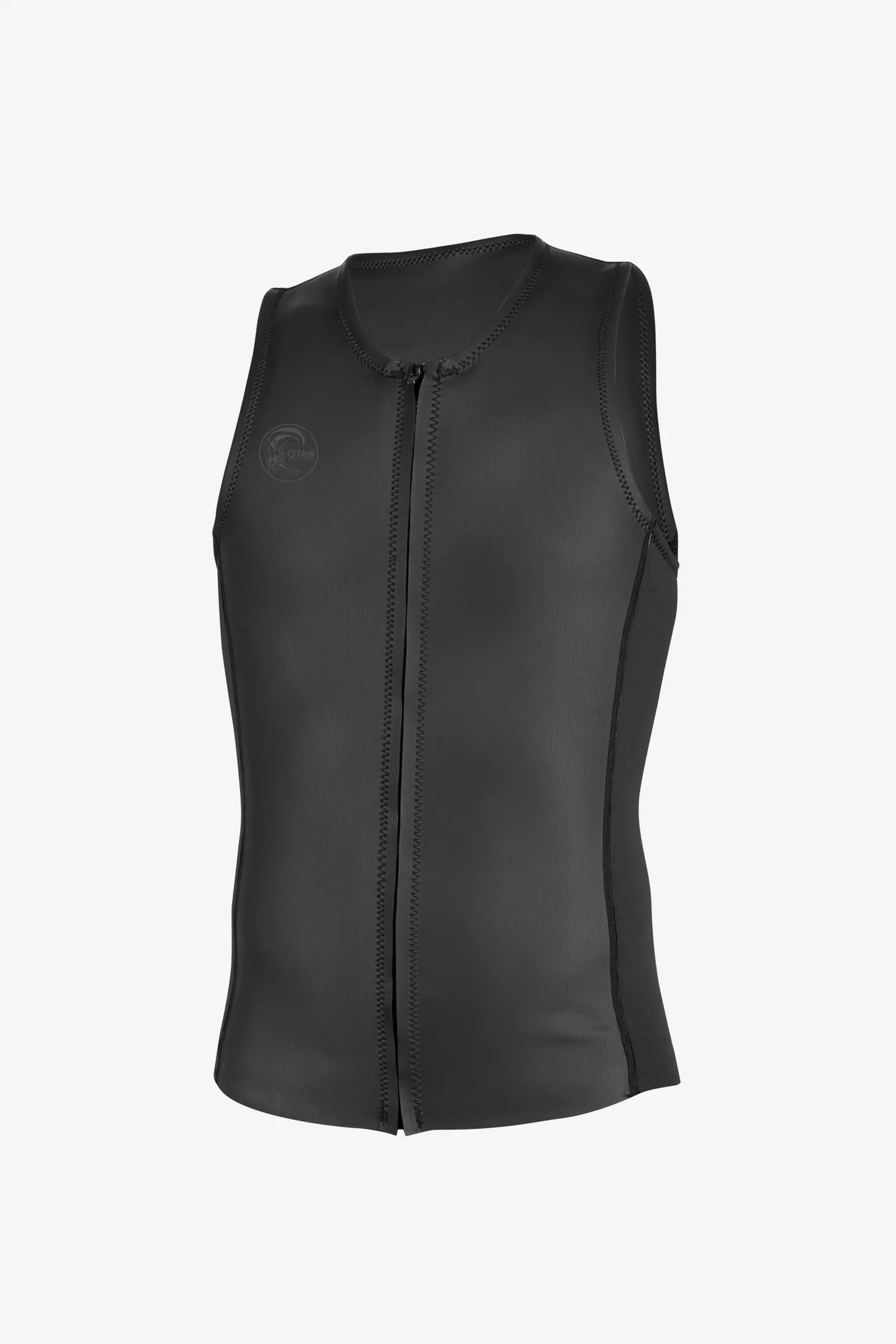 O'Neill Men's O'Riginal 2MM Full Zip Surf Vest - Black