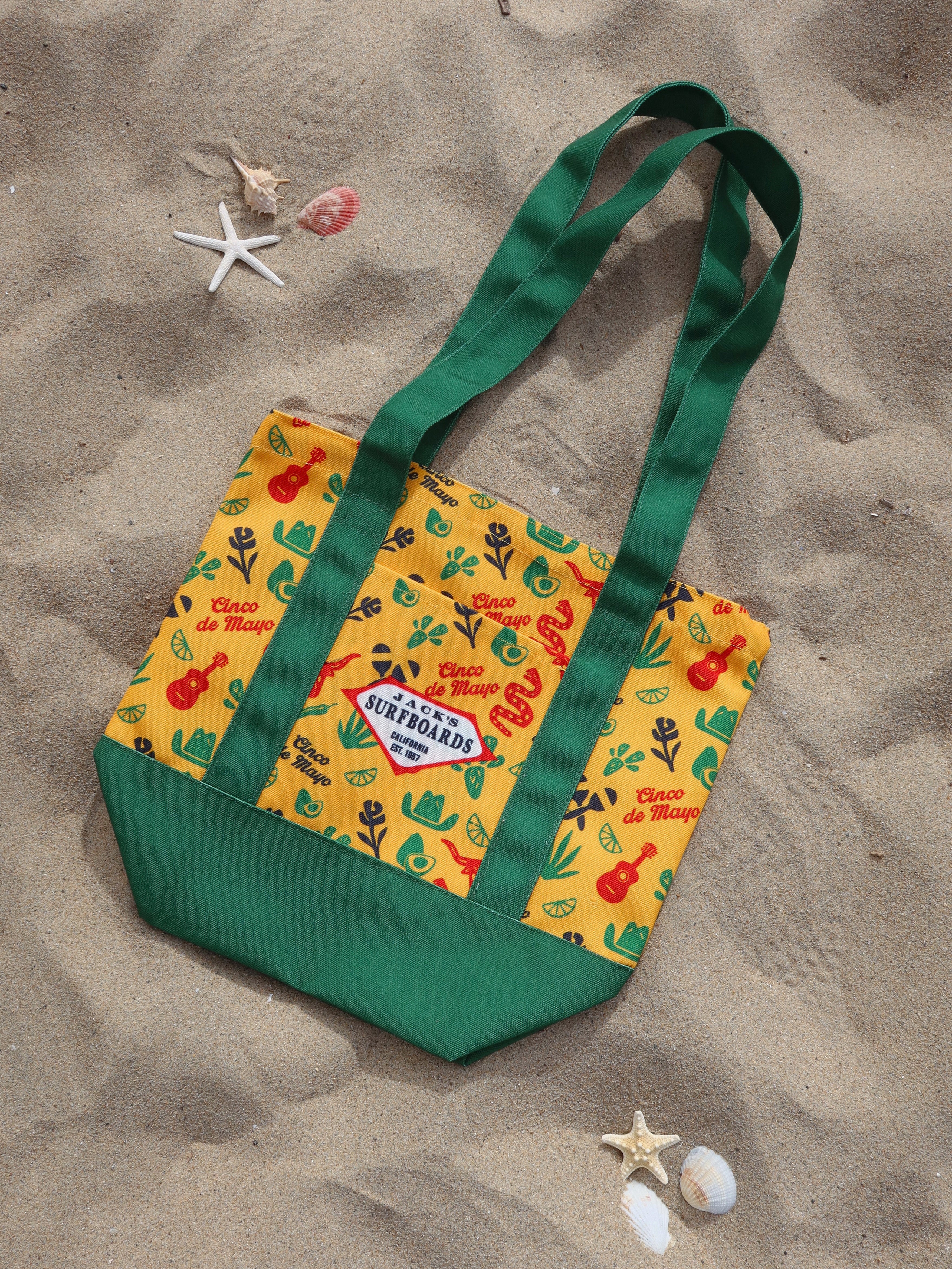Mini Tote Bag 2 - Limited Cinco De Mayo