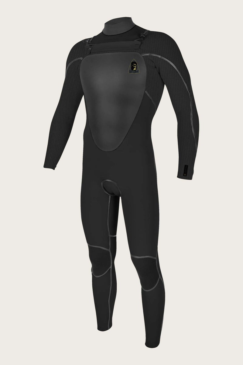 Men's O'Neill Mutant Legend 4.5/3.5mm Chest Zip Hooded Fullsuit Wetsuit