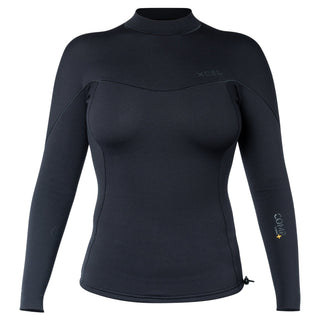 Women's Comp+ L/S Top 1.5mm