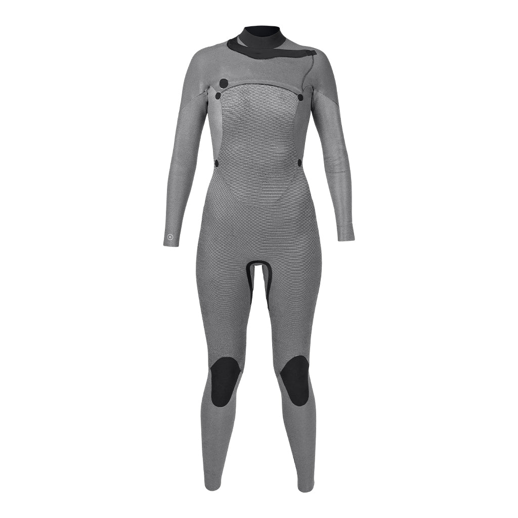 Women's Comp 4/3mm Front Zip Full Wetsuit