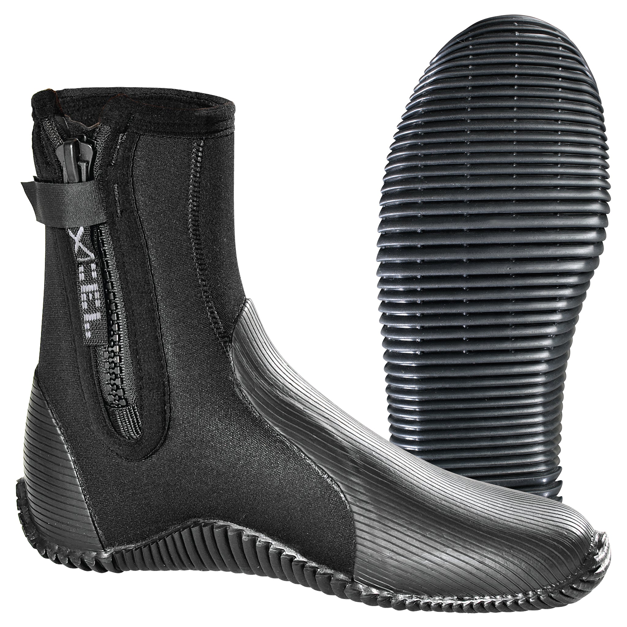 6.5mm Hydroflex Flex Sole Dive Boot
