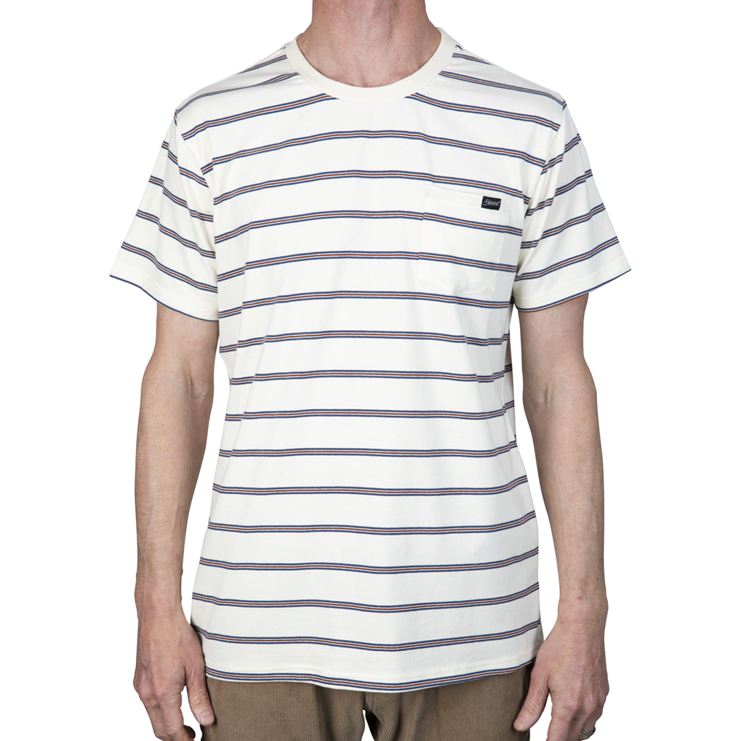 Stewart High Seas Everyday Knits Pocket Tee