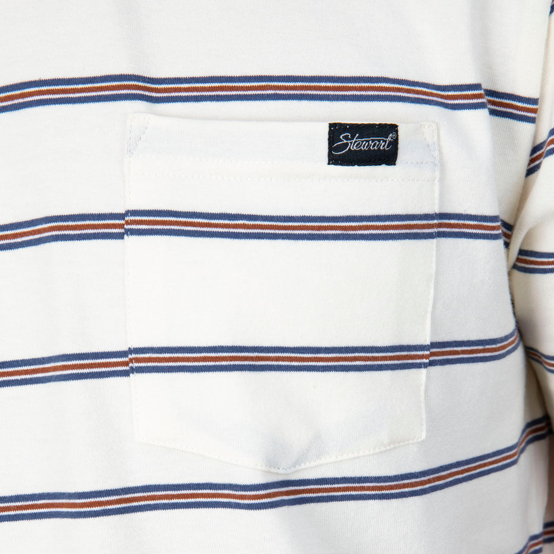 Stewart High Seas Everyday Knits Pocket Tee