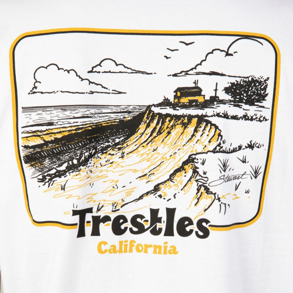 Stewart Trestles L/S T-Shirt