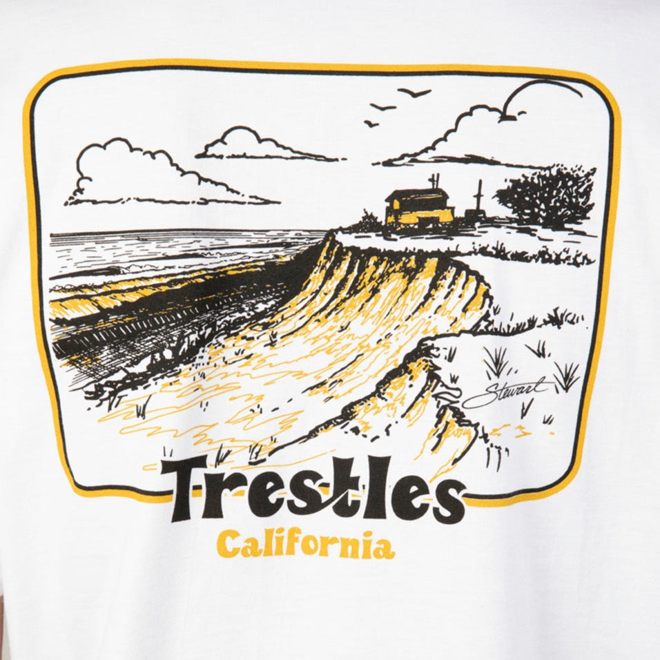 Stewart Trestles Tank Top