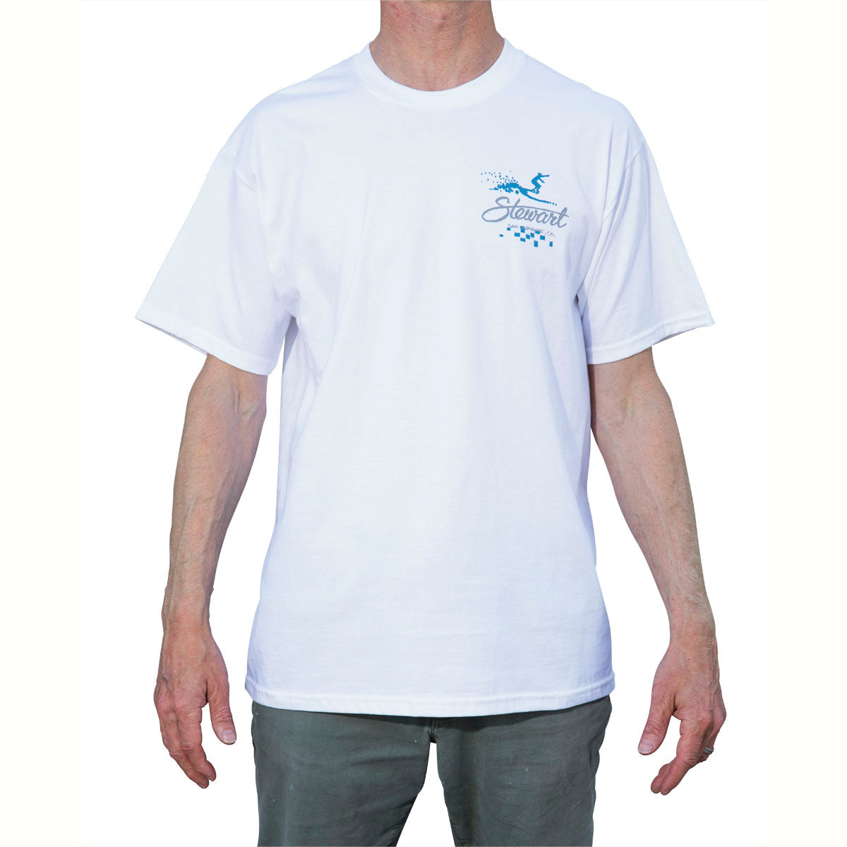 Stewart Coastal S/S T-Shirt