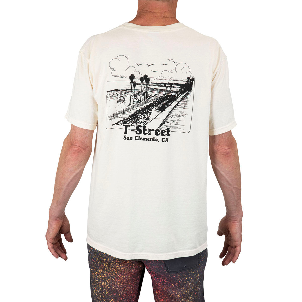 Stewart T-Street S/S T-Shirt