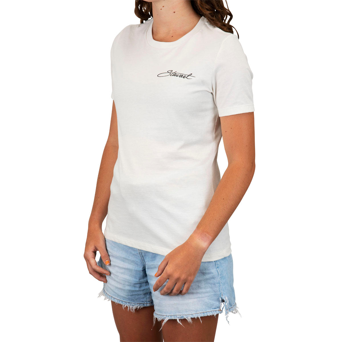 Stewart T-Street Women's S/S T-Shirt