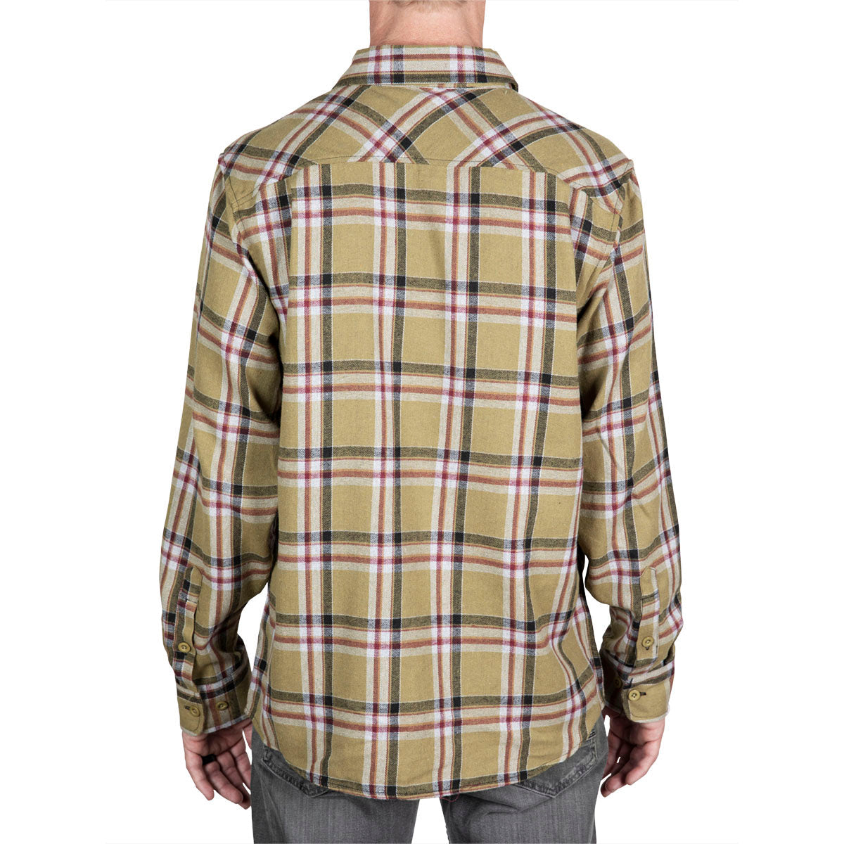 Stewart Lightweight Flannel Shirt