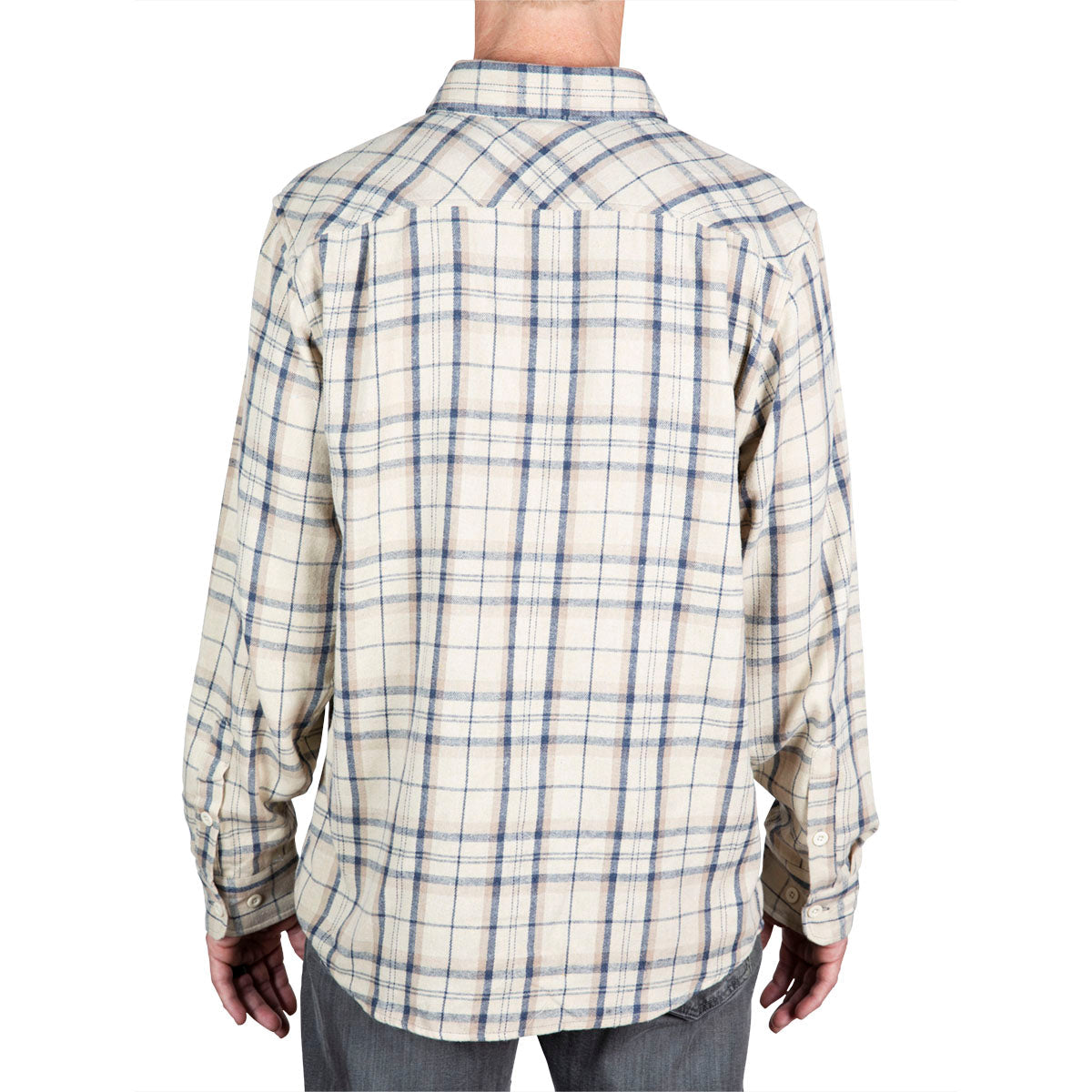 Stewart Lightweight Flannel Shirt