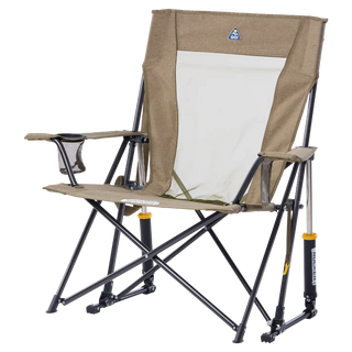 GCI Outdoor Comfort Pro Rocker XL™ - Heathered Fatigue