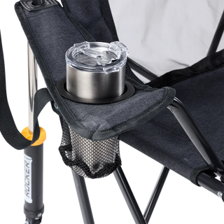 GCI Outdoor Comfort Pro Rocker XL™ - Heathered Charcoal
