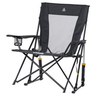 GCI Outdoor Comfort Pro Rocker XL™ - Heathered Charcoal