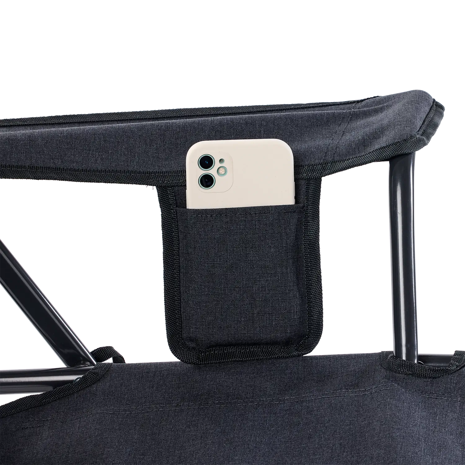 GCI Outdoor Comfort Pro Rocker XL™ - Heathered Charcoal