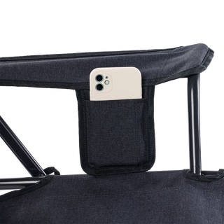 GCI Outdoor Comfort Pro Rocker XL™ - Heathered Charcoal
