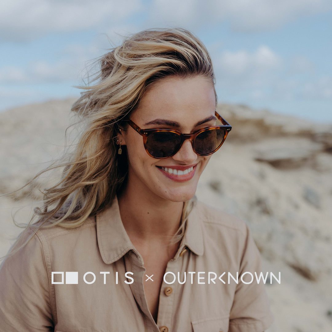 Jazmine - OTIS X Outerknown Glasses