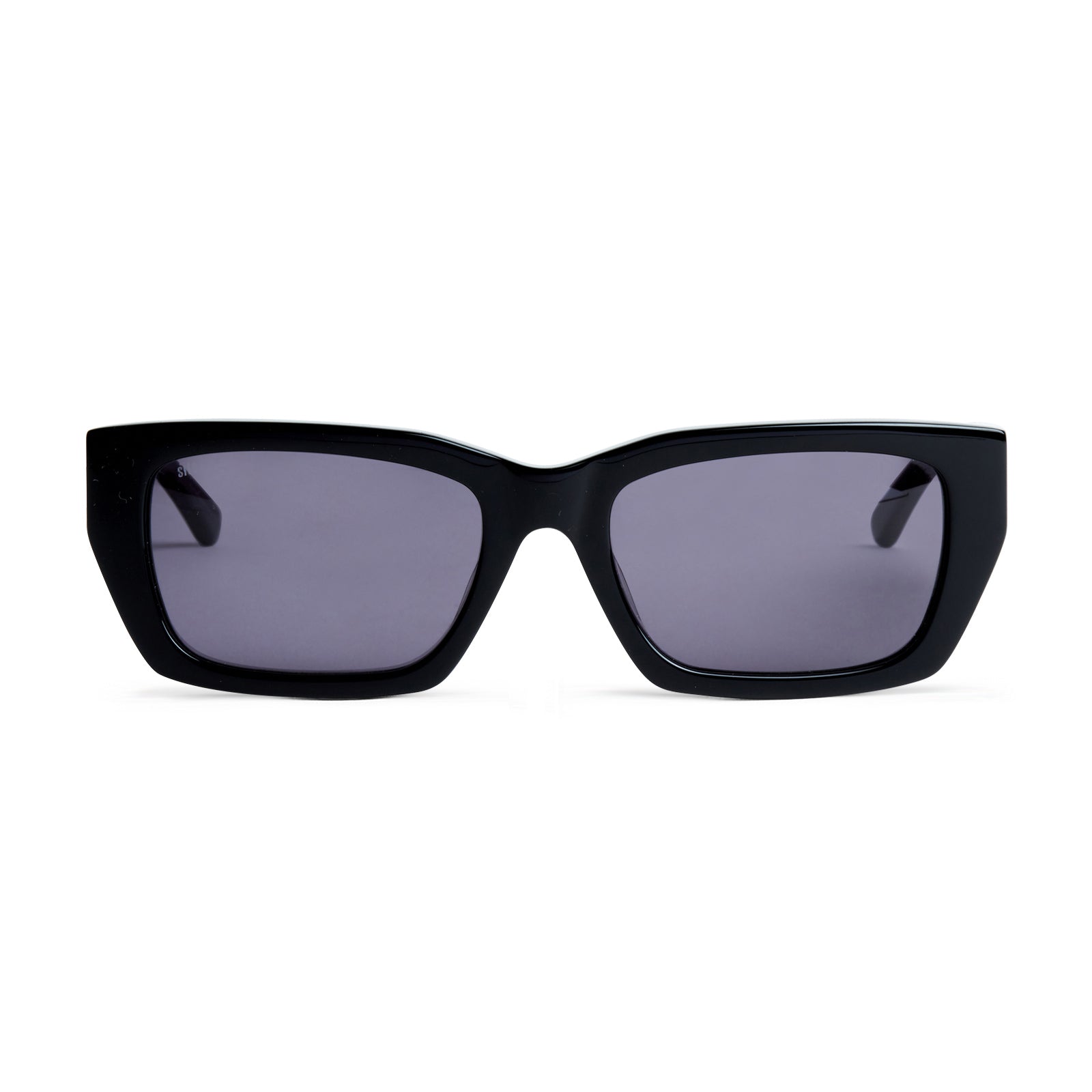 Sito Shades Unisex OUTER LIMITS Sunglasses - Black Grey Polarized 