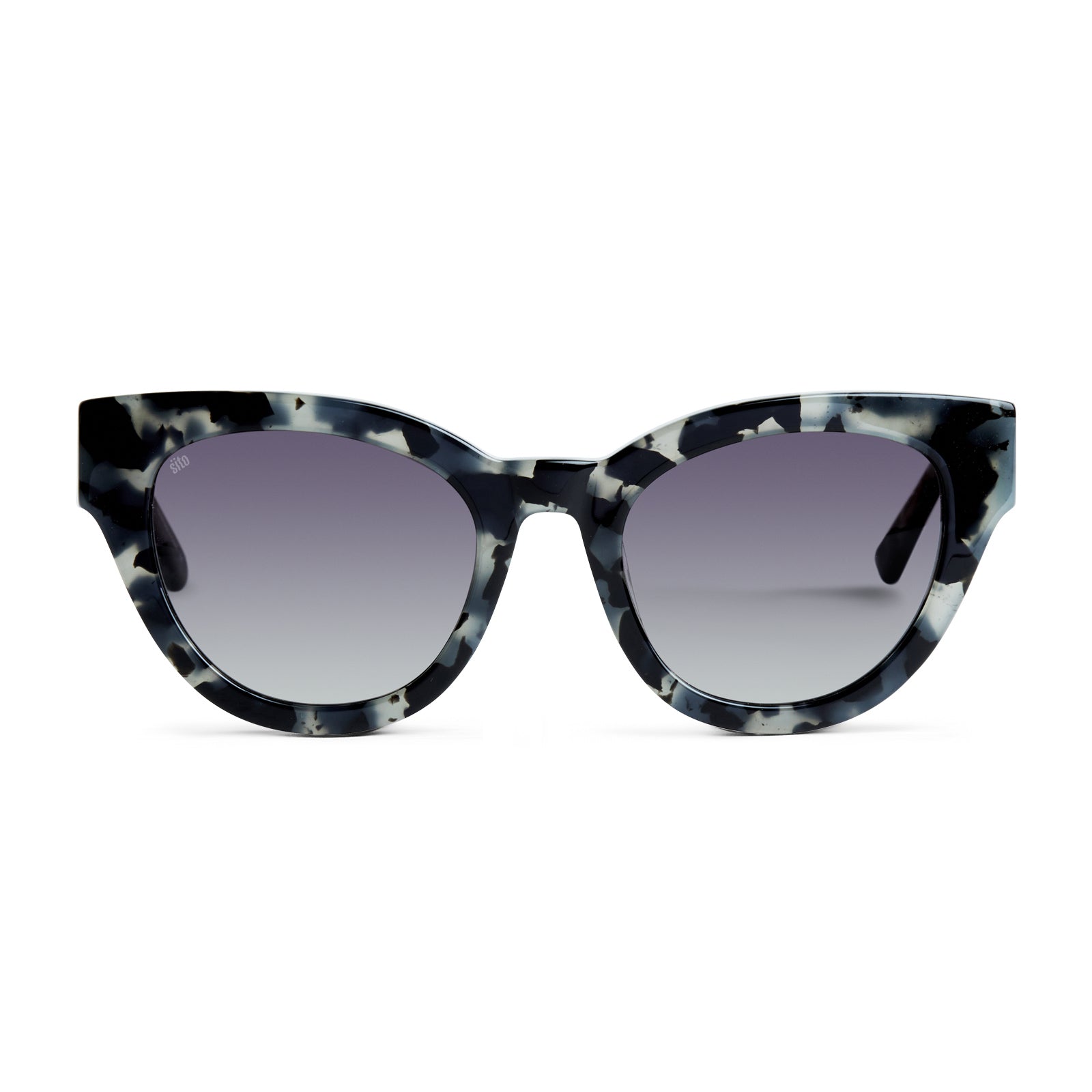 Sito Shades Women's SOUL FUSION Sunglasses - Black Tort 