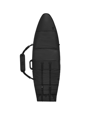 Surf Bag Single Board Short Black Out