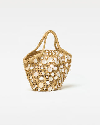 L*Space Women's Alba Bag - Cream-Natural