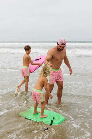 KH 36" Boston Bodyboard - Green