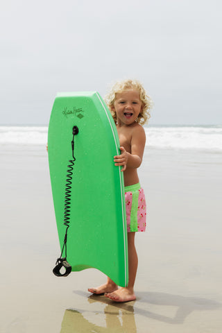 KH 36" Boston Bodyboard - Green